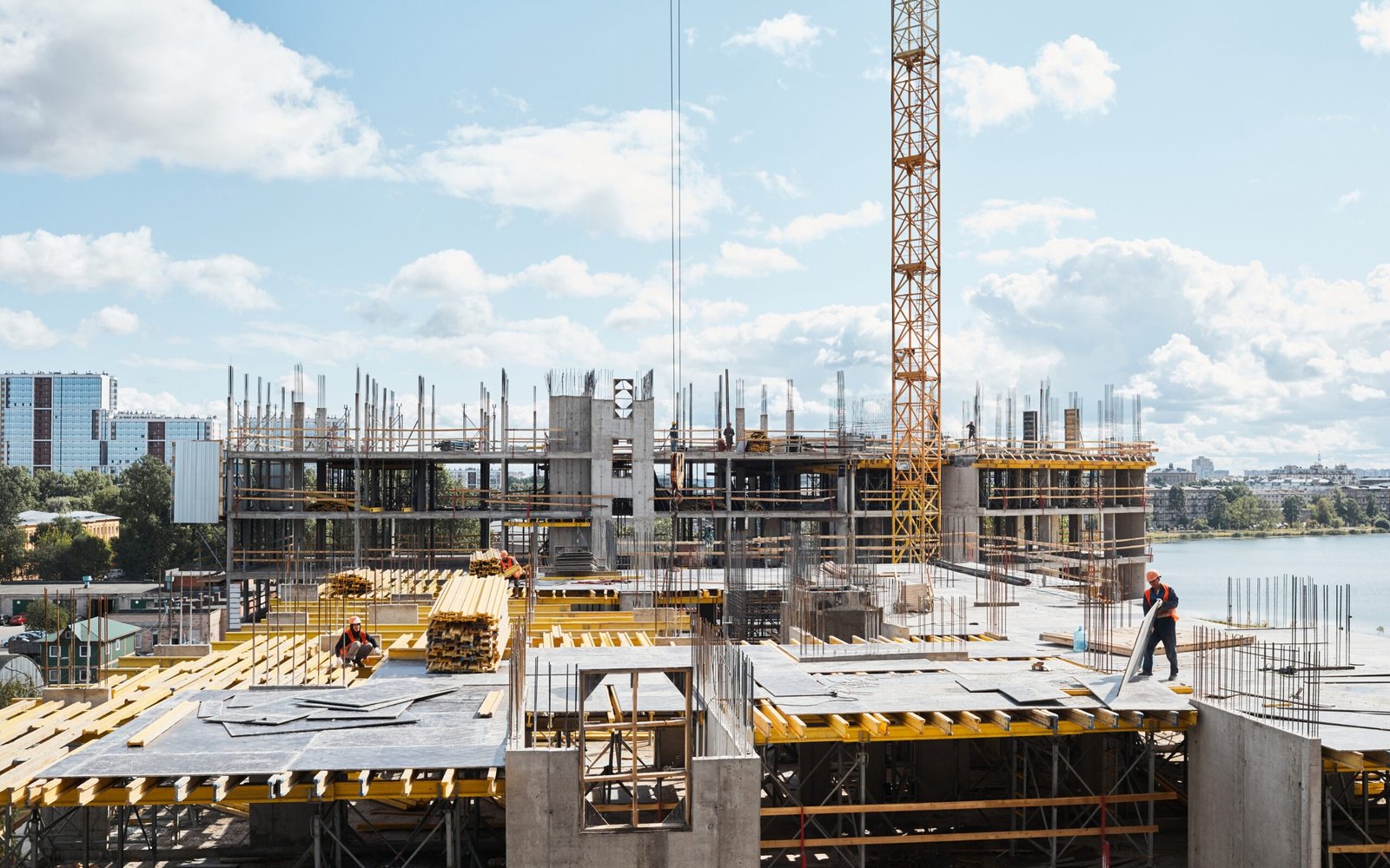 construction site 43